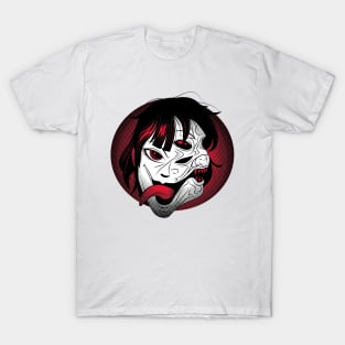 Conjoined Demons T-Shirt